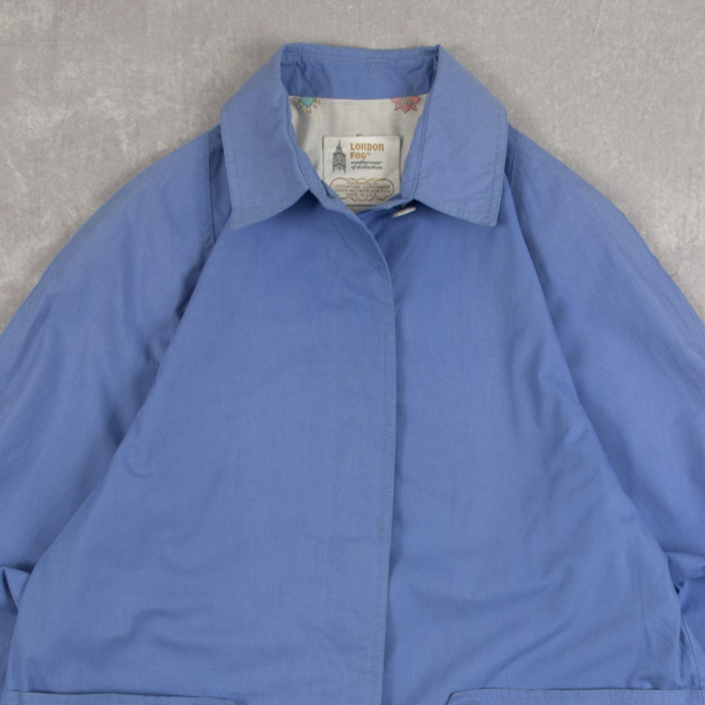 WOMEN'S VINTAGE LONGLINE JACKET - SMALL