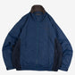 MEN'S VINTAGE FLEECE LINED BOMBER JACKET - X-LARGE