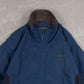 MEN'S VINTAGE FLEECE LINED BOMBER JACKET - X-LARGE