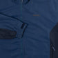 MEN'S VINTAGE FLEECE LINED BOMBER JACKET - X-LARGE