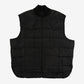 MEN'S VINTAGE 1990S PADDED GILET JACKET - X-LARGE