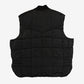 MEN'S VINTAGE 1990S PADDED GILET JACKET - X-LARGE