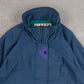 MEN'S VINTAGE 1990S NYLON BOMBER JACKET - MEDIUM