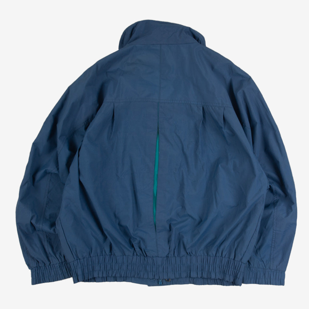 MEN'S VINTAGE 1990S NYLON BOMBER JACKET - MEDIUM