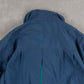 MEN'S VINTAGE 1990S NYLON BOMBER JACKET - MEDIUM