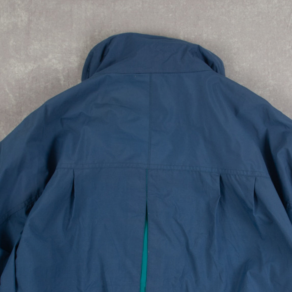 MEN'S VINTAGE 1990S NYLON BOMBER JACKET - MEDIUM