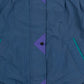 MEN'S VINTAGE 1990S NYLON BOMBER JACKET - MEDIUM