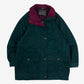 MEN'S VINTAGE 1990S DASH CLASSICS FULL ZIP JACKET - MEDIUM