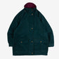 MEN'S VINTAGE 1990S DASH CLASSICS FULL ZIP JACKET - MEDIUM