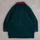 MEN'S VINTAGE 1990S DASH CLASSICS FULL ZIP JACKET - MEDIUM