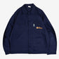 MEN'S VINTAGE EUROCOM CHORE JACKET - X-LARGE