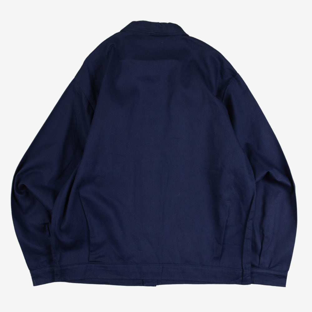 MEN'S VINTAGE EUROCOM CHORE JACKET - X-LARGE