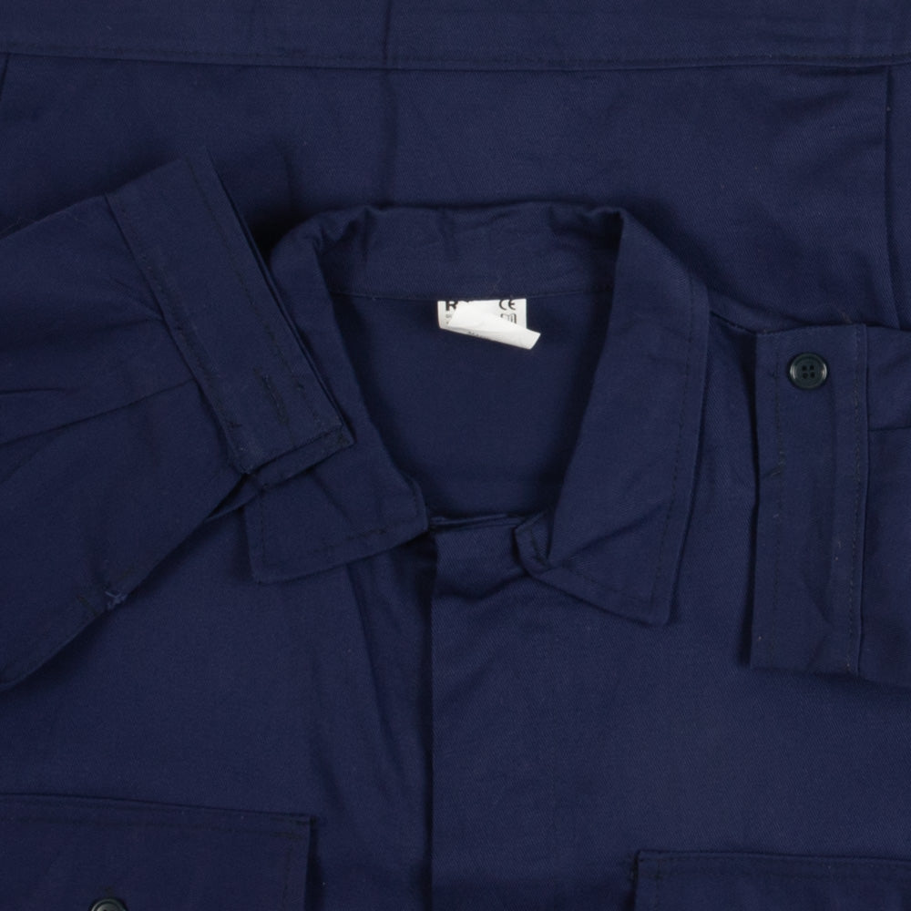 MEN'S VINTAGE EUROCOM CHORE JACKET - X-LARGE