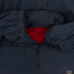 MEN'S VINTAGE GANT FULL ZIP HOODED JACKET - X-LARGE