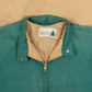 WOMEN'S VINTAGE 1980S FULL ZIP BOMBER JACKET - LARGE