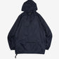 MEN'S VINTAGE OBEY LIGHTWEIGHT HOODED JACKET - MEDIUM