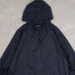 MEN'S VINTAGE OBEY LIGHTWEIGHT HOODED JACKET - MEDIUM