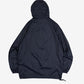 MEN'S VINTAGE OBEY LIGHTWEIGHT HOODED JACKET - MEDIUM