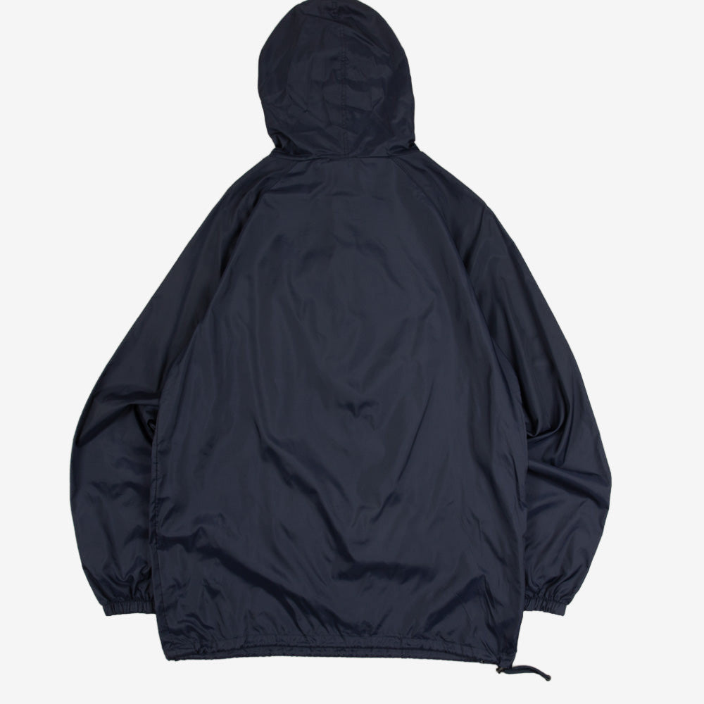 MEN'S VINTAGE OBEY LIGHTWEIGHT HOODED JACKET - MEDIUM