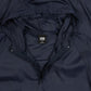 MEN'S VINTAGE OBEY LIGHTWEIGHT HOODED JACKET - MEDIUM