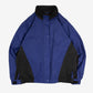 MEN'S VINTAGE FULL ZIP TRACK JACKET - LARGE
