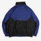 MEN'S VINTAGE FULL ZIP TRACK JACKET - LARGE