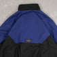 MEN'S VINTAGE FULL ZIP TRACK JACKET - LARGE
