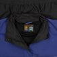 MEN'S VINTAGE FULL ZIP TRACK JACKET - LARGE