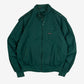 MEN'S VINTAGE MEMBERS ONLY UTILITY BOMBER JACKET - LARGE
