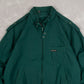 MEN'S VINTAGE MEMBERS ONLY UTILITY BOMBER JACKET - LARGE