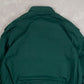 MEN'S VINTAGE MEMBERS ONLY UTILITY BOMBER JACKET - LARGE