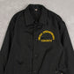 MEN'S VINTAGE 1980S UNITED STEEL WORKERS TORONTO COACH JACKET - SMALL