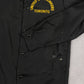 MEN'S VINTAGE 1980S UNITED STEEL WORKERS TORONTO COACH JACKET - SMALL