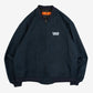 MEN'S VINTAGE RED KAP SAMUEL ADAM WORKWEAR BOMBER JACKET - X-LARGE
