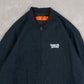 MEN'S VINTAGE RED KAP SAMUEL ADAM WORKWEAR BOMBER JACKET - X-LARGE