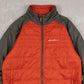 MEN'S VINTAGE EDDIE BAUER LIGHTWEIGHT PUFFER JACKET - MEDIUM