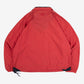 MEN'S VINTAGE 1990S NORTHERN MICHIGAN UNIVERSITY QUARTER ZIP JACKET - LARGE