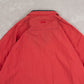 MEN'S VINTAGE 1990S NORTHERN MICHIGAN UNIVERSITY QUARTER ZIP JACKET - LARGE
