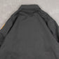 MEN'S VINTAGE ROMMEL FULL ZIP WORKWEAR JACKET - X-LARGE