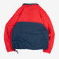 MEN'S VINTAGE 1990S HELLY HANSEN QUARTER ZIP LIGHTWEIGHT JACKET - SMALL