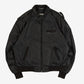 MEN'S VINTAGE MEMBERS ONLY UTILITY BOMBER JACKET - MEDIUM