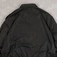 MEN'S VINTAGE MEMBERS ONLY UTILITY BOMBER JACKET - MEDIUM