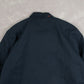MEN'S VINTAGE 1990S CHANISTITCH FULL ZIP WORKWEAR JACKET - X-LARGE