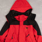 MEN'S VINTAGE 1990S SALEWA HOODED JACKET - SMALL