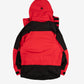 MEN'S VINTAGE 1990S SALEWA HOODED JACKET - SMALL
