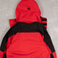 MEN'S VINTAGE 1990S SALEWA HOODED JACKET - SMALL