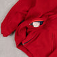 MEN'S VINTAGE 1970S LASLEY KNITTING RIBBED JACKET - MEDIUM