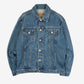 MEN'S VINTAGE DENIM JACKET - SMALL