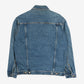 MEN'S VINTAGE DENIM JACKET - SMALL