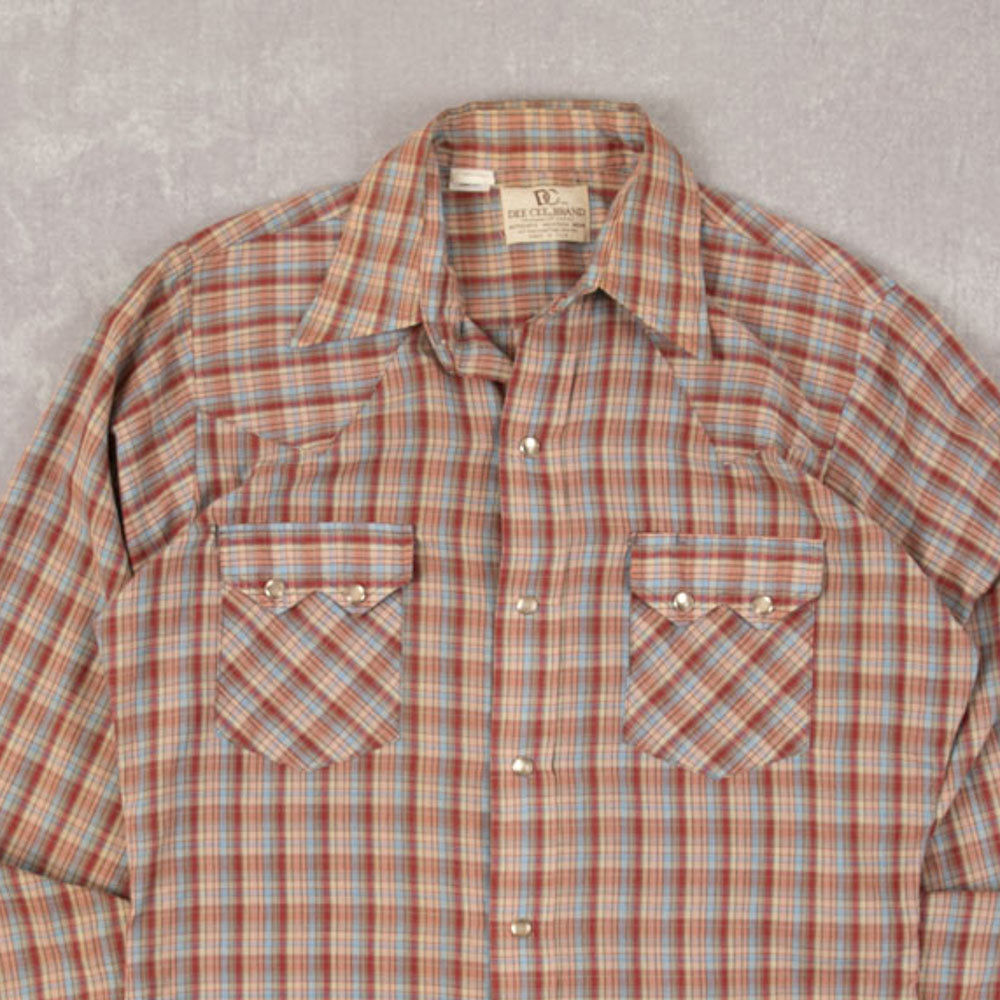 MEN'S VINTAGE 1990S SHIRT - LARGE